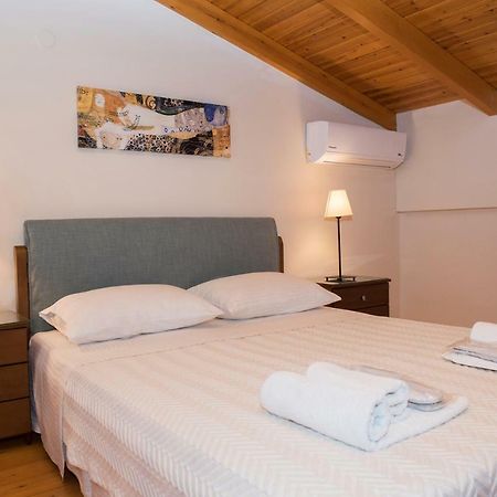 Arcadian Apartments & Studios Xiropigado Dış mekan fotoğraf