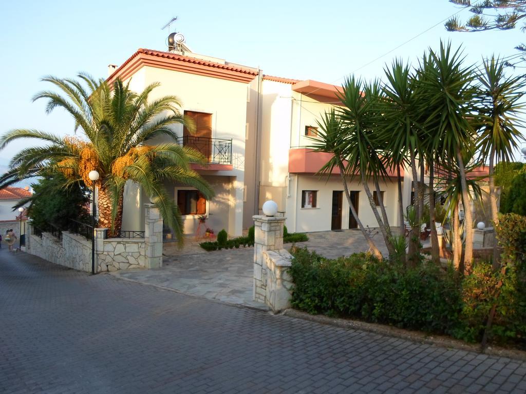 Arcadian Apartments & Studios Xiropigado Dış mekan fotoğraf