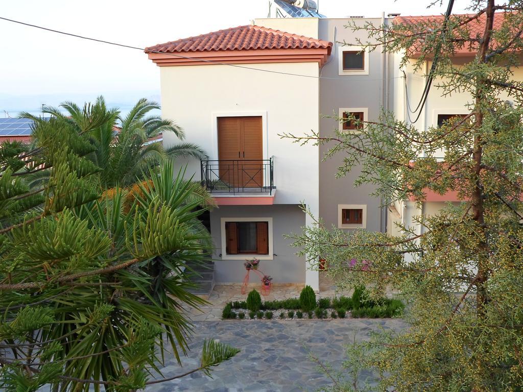 Arcadian Apartments & Studios Xiropigado Dış mekan fotoğraf