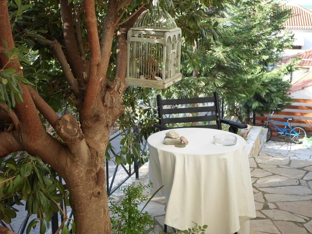 Arcadian Apartments & Studios Xiropigado Dış mekan fotoğraf