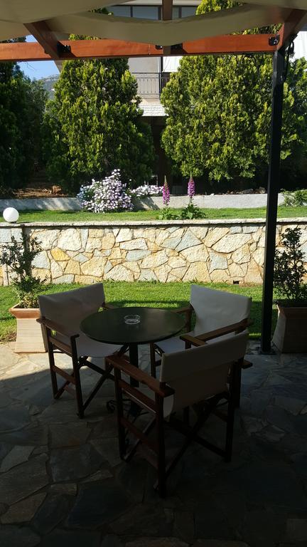 Arcadian Apartments & Studios Xiropigado Dış mekan fotoğraf