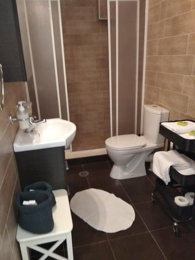 Arcadian Apartments & Studios Xiropigado Dış mekan fotoğraf
