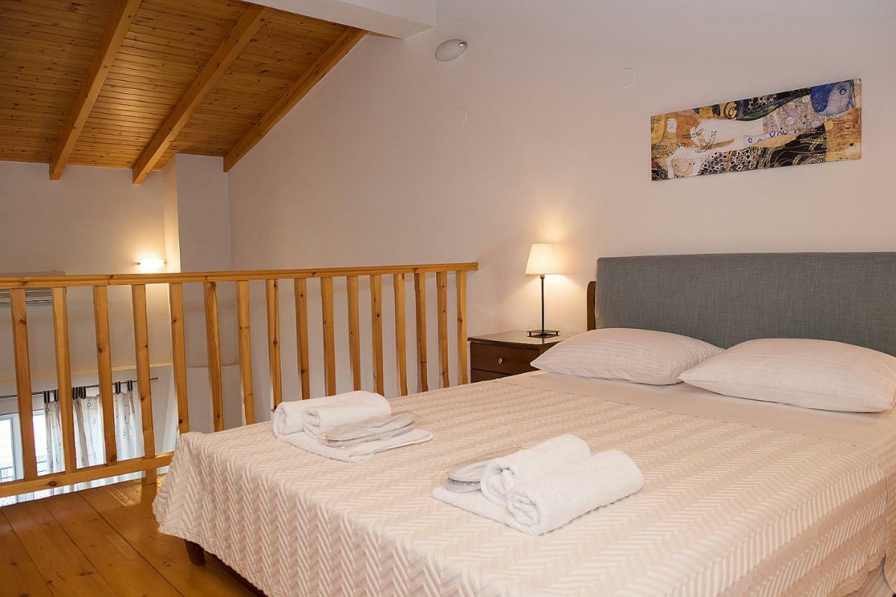 Arcadian Apartments & Studios Xiropigado Dış mekan fotoğraf