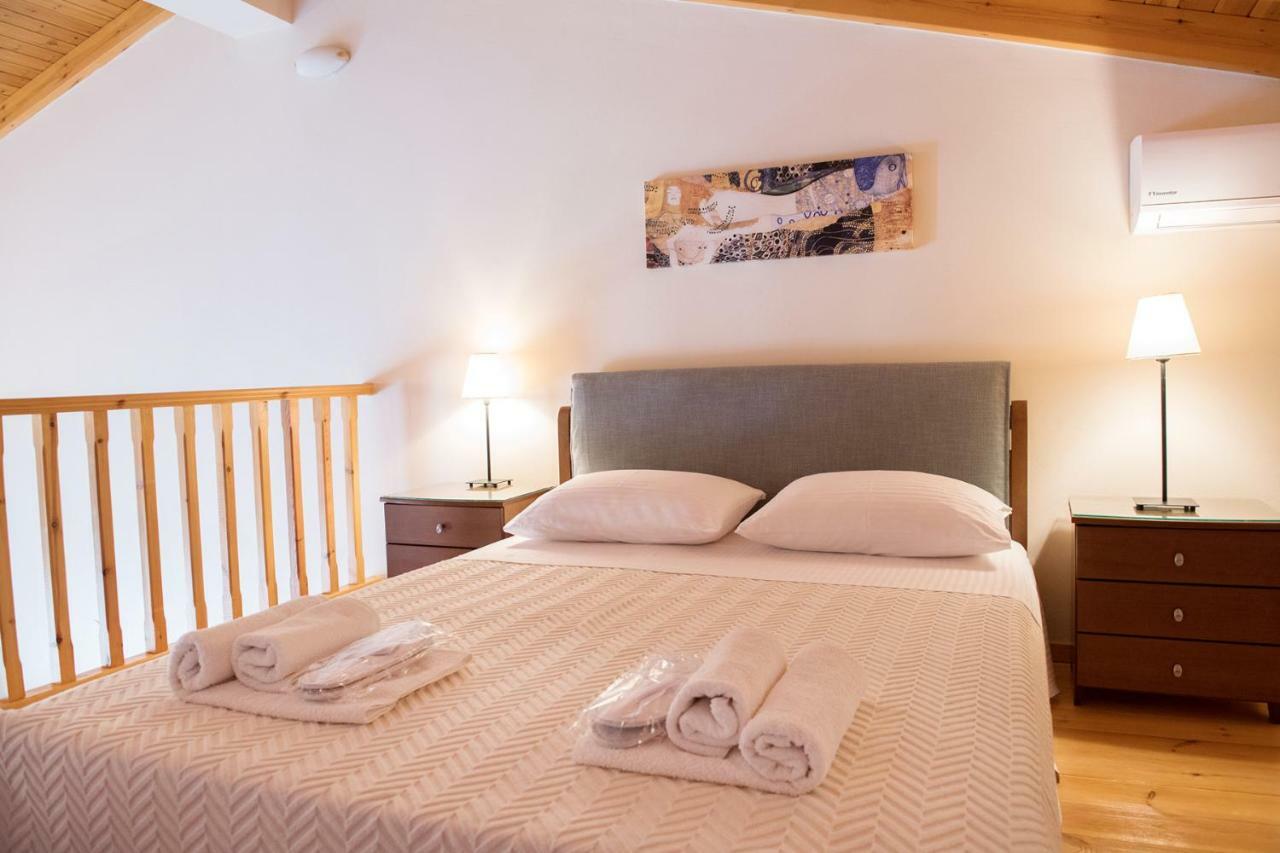Arcadian Apartments & Studios Xiropigado Dış mekan fotoğraf